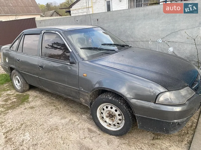 Daewoo Nexia 2007 VIN XWB3L31UD8A263062 фото оголошення 6 з 42