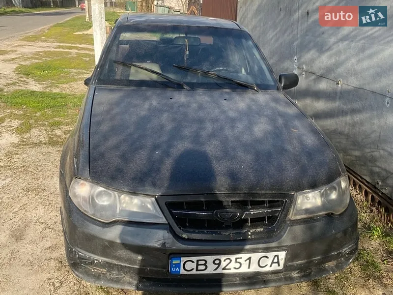 Daewoo Nexia 2007 VIN XWB3L31UD8A263062 фото оголошення 10 з 42