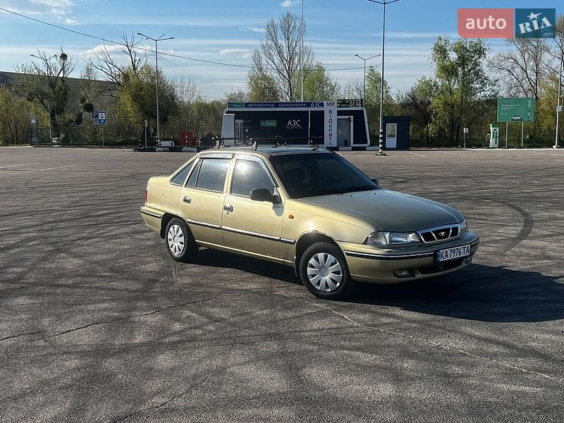 Daewoo Nexia 2007