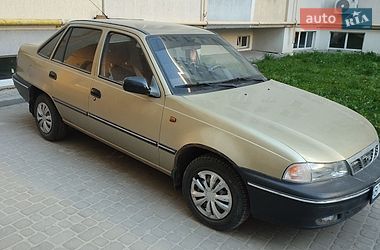 Седан Daewoo Nexia 2007 в Львове