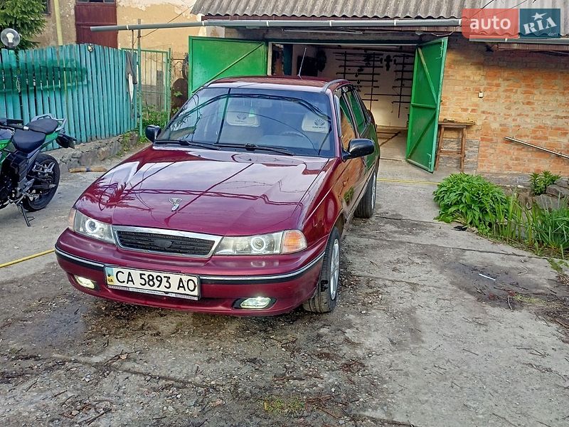 Седан Daewoo Nexia 2008 в Каменке