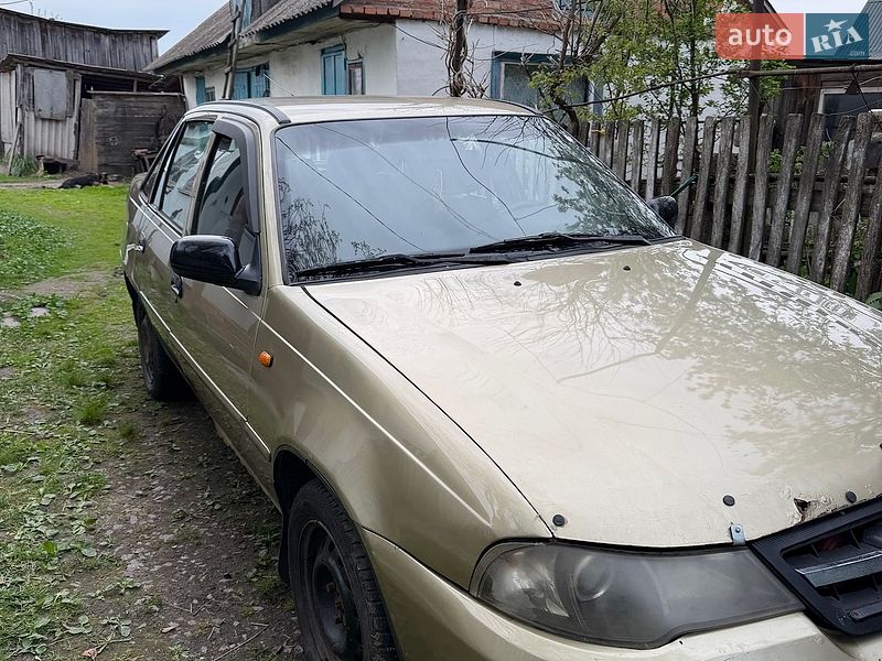 Седан Daewoo Nexia 2011 в Житомире