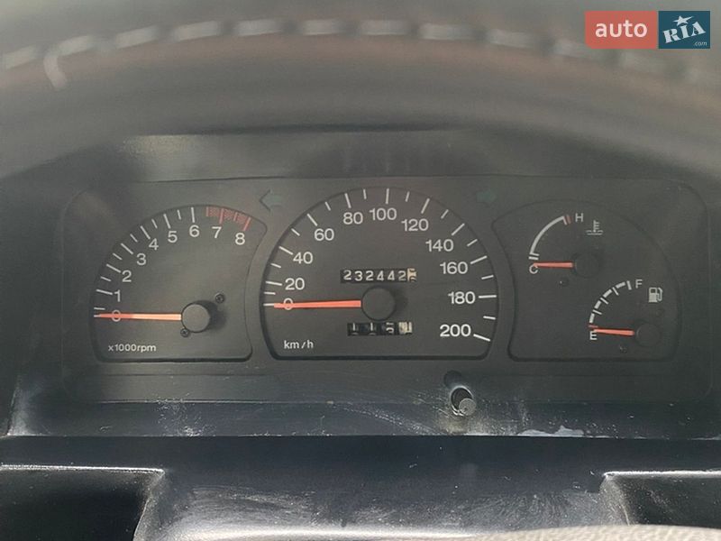 Daewoo Nexia 2007
