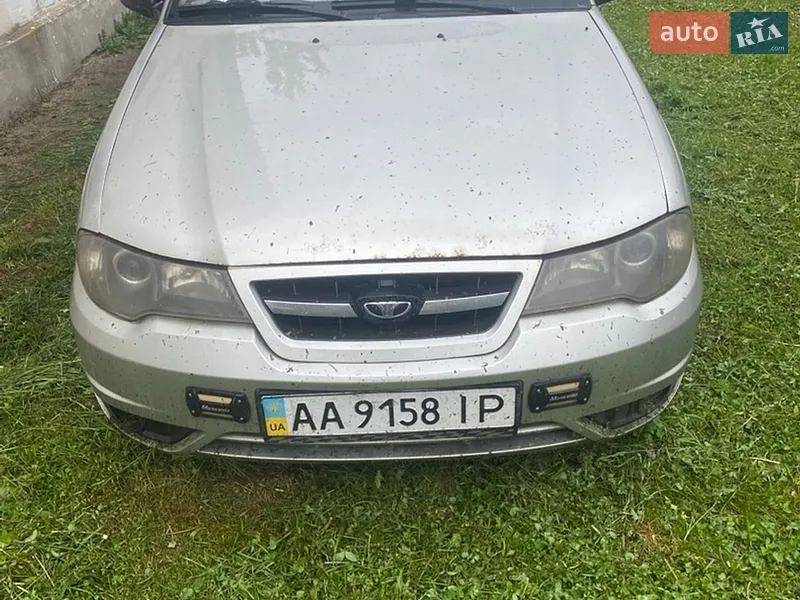 Daewoo Nexia
