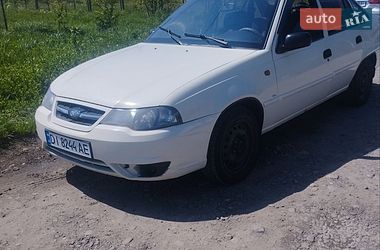 Седан Daewoo Nexia 2012 в Черновцах