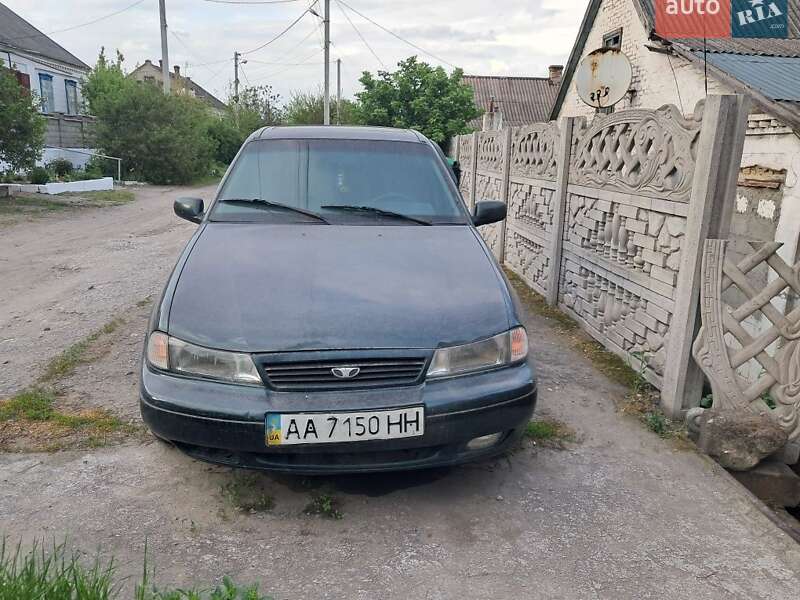 Хэтчбек Daewoo Nexia 1995 в Днепре