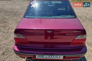 Седан Daewoo Nexia 2007 в Первомайске