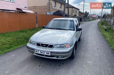 Седан Daewoo Nexia 2007 в Коломые