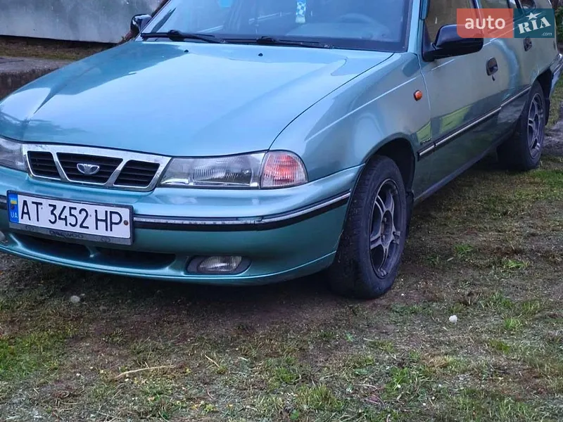 Daewoo Nexia 2008