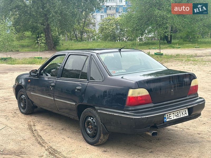 Седан Daewoo Nexia 2007 в Дніпрі