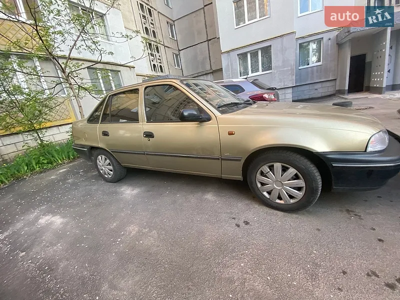 Daewoo Nexia 2007