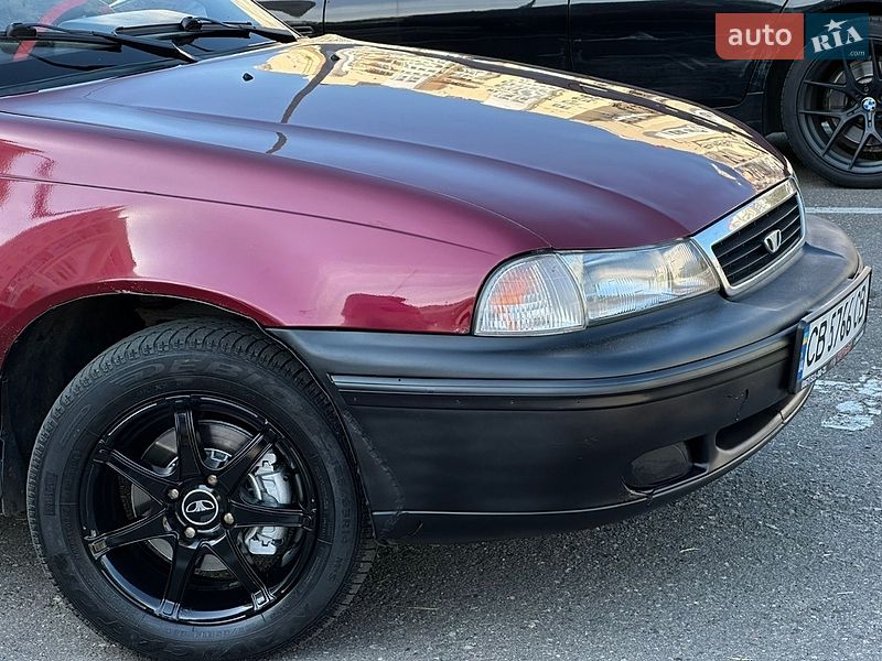 Седан Daewoo Nexia 2007 в Николаеве