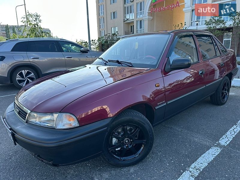Седан Daewoo Nexia 2007 в Николаеве