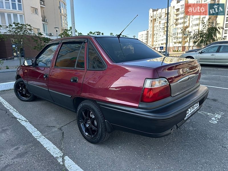 Седан Daewoo Nexia 2007 в Николаеве