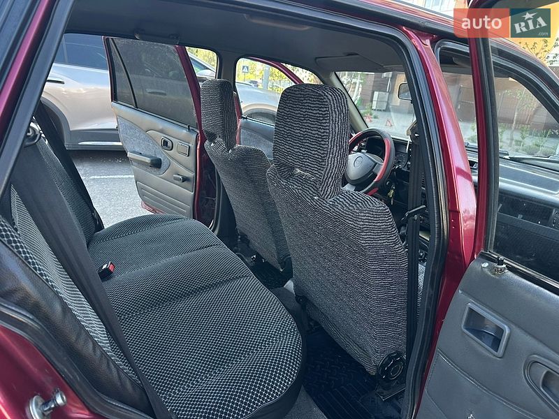 Седан Daewoo Nexia 2007 в Николаеве