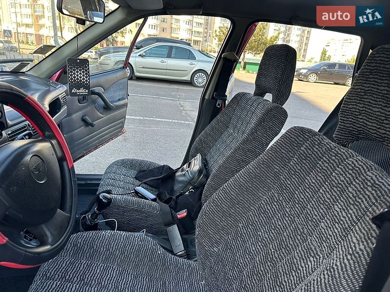 Седан Daewoo Nexia 2007 в Николаеве
