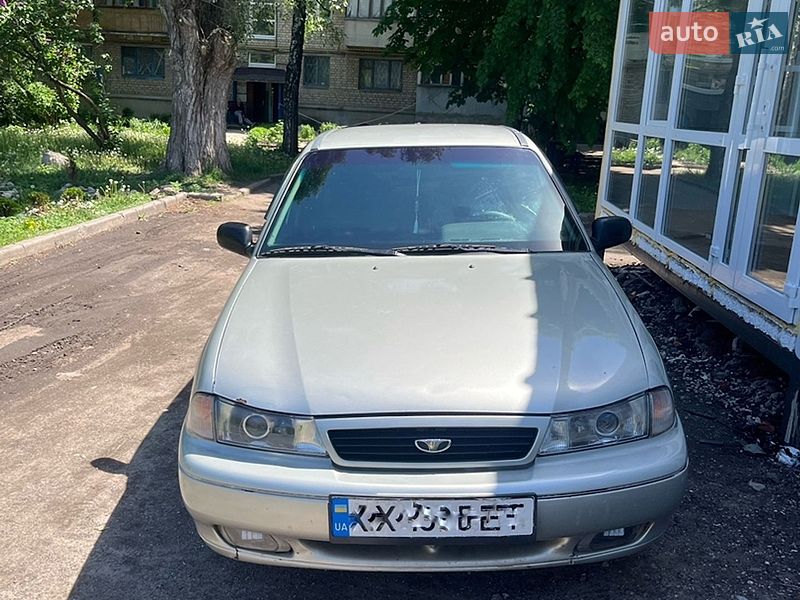 Седан Daewoo Nexia 2007 в Лозовой