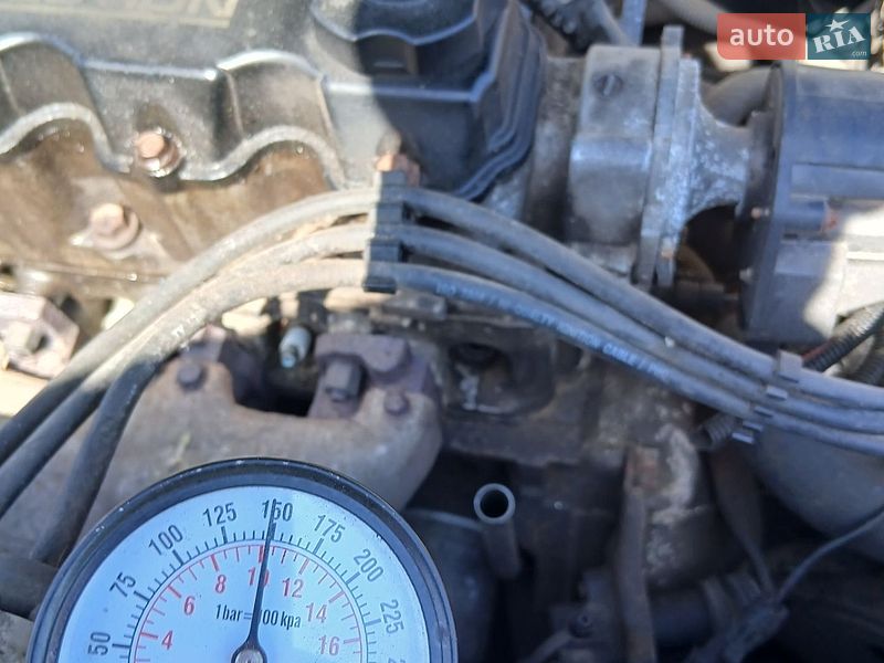 Седан Daewoo Nexia 2005 в Новгород-Северском