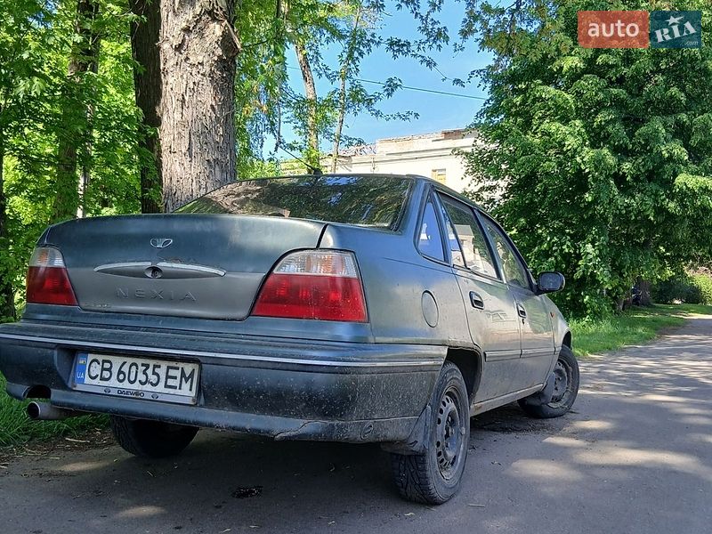 Седан Daewoo Nexia 2005 в Новгород-Северском