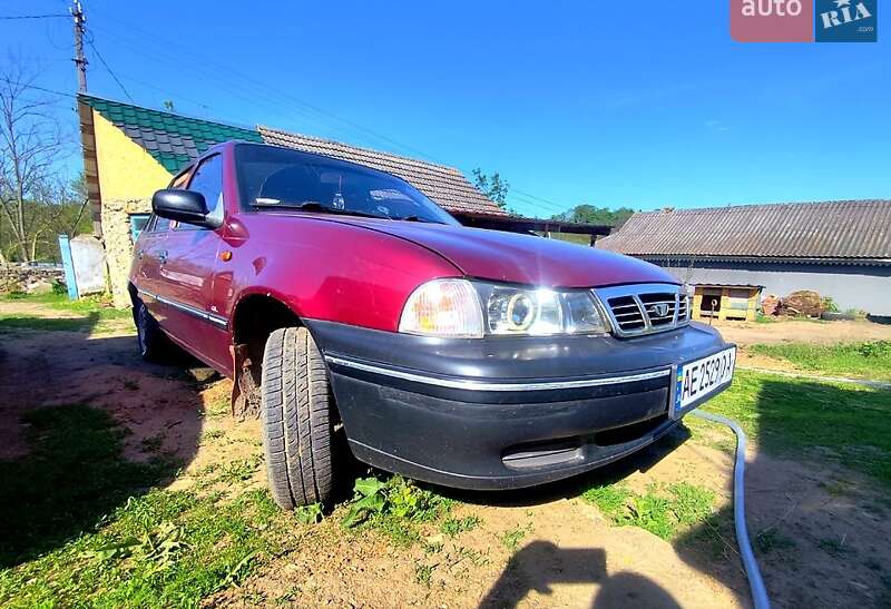 Седан Daewoo Nexia 2007 в Петропавловке