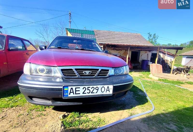 Седан Daewoo Nexia 2007 в Петропавловке