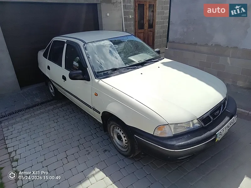 Daewoo Nexia