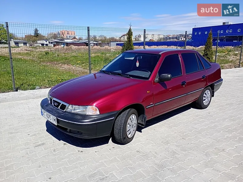 Daewoo Nexia