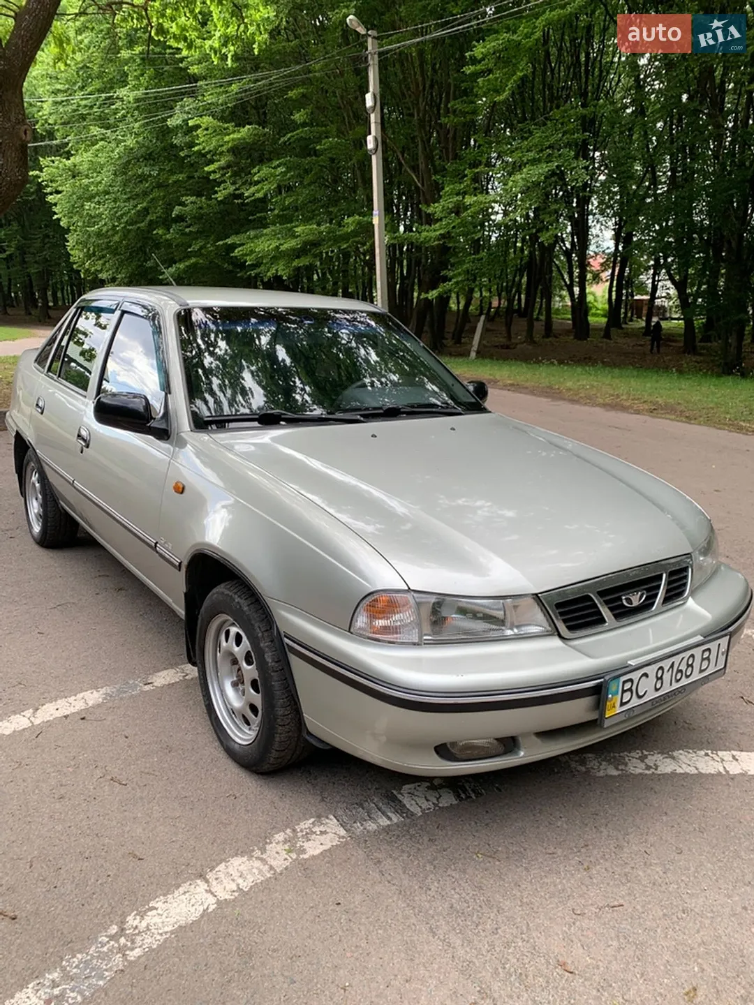 Daewoo Nexia 2008 VIN XWB3L31CD8A276044 фото оголошення 2 з 16