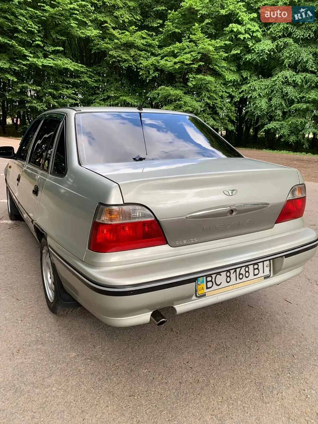 Daewoo Nexia 2008 VIN XWB3L31CD8A276044 фото оголошення 4 з 16