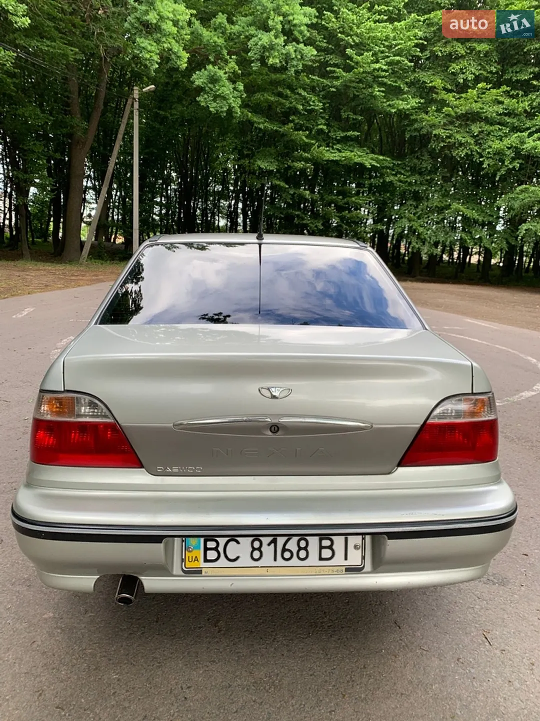 Daewoo Nexia 2008 VIN XWB3L31CD8A276044 фото оголошення 8 з 16