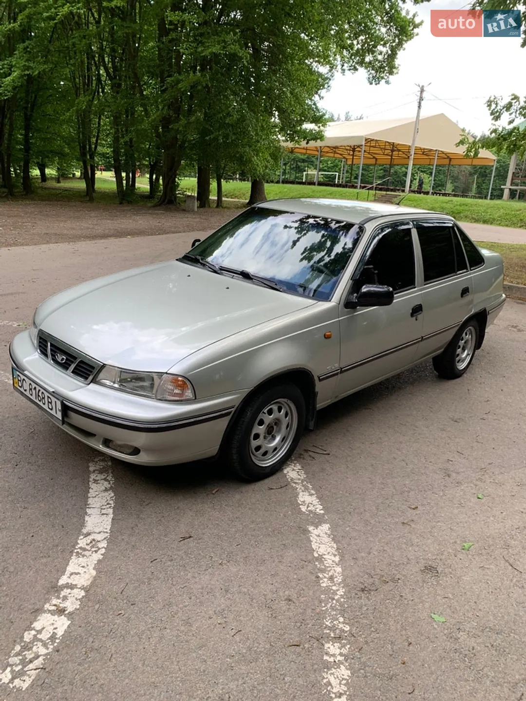 Daewoo Nexia 2008 VIN XWB3L31CD8A276044 фото оголошення 10 з 16