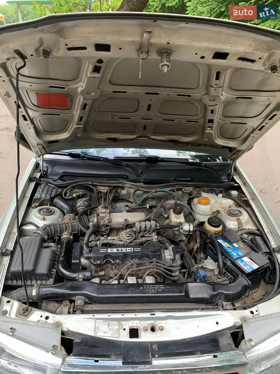 Daewoo Nexia 2008 VIN XWB3L31CD8A276044 фото оголошення 11 з 16