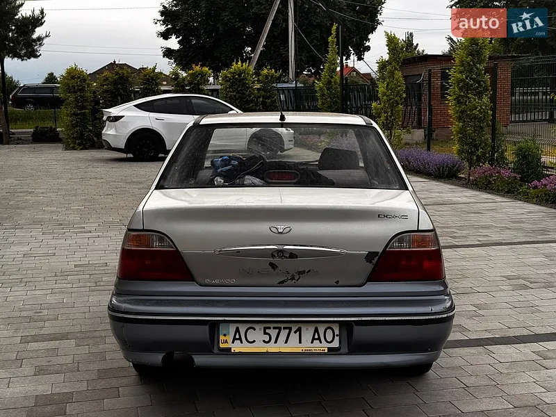 Daewoo Nexia 2008 VIN XWB3D31UD8A154574 фото оголошення 9 з 49