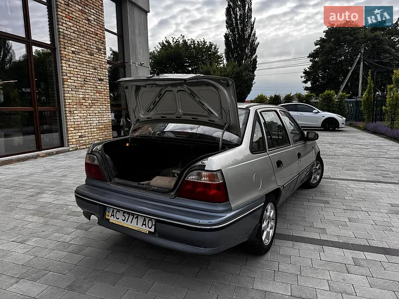 Daewoo Nexia 2008 VIN XWB3D31UD8A154574 фото оголошення 21 з 49