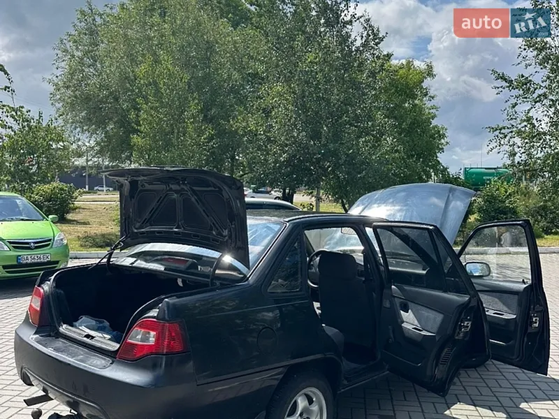Daewoo Nexia 2008 VIN XWB3D32UD8A001398 фото оголошення 11 з 46