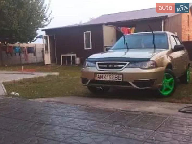 Daewoo Nexia 2010