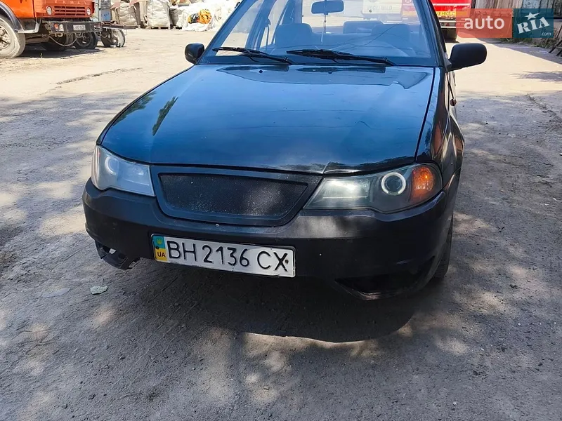 Daewoo Nexia 2009