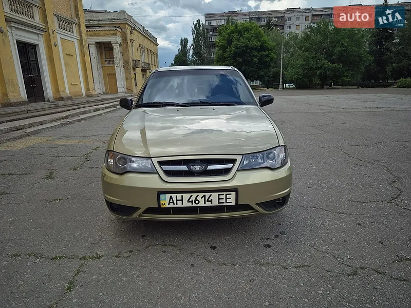 Daewoo Nexia