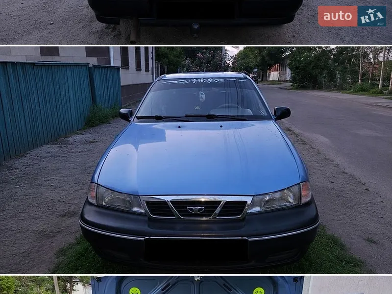 Daewoo Nexia