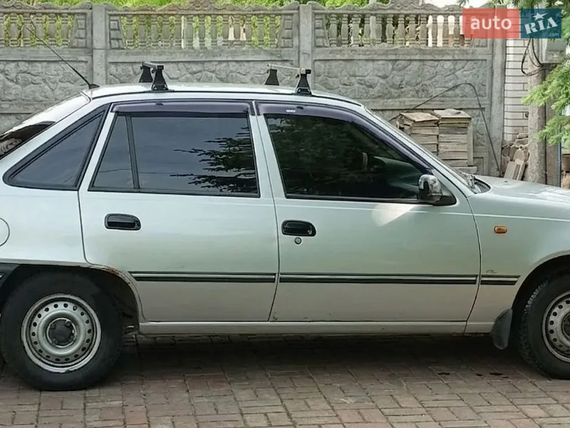 Daewoo Nexia 2008 VIN XWB3D32UD8A000633 фото оголошення 24 з 46