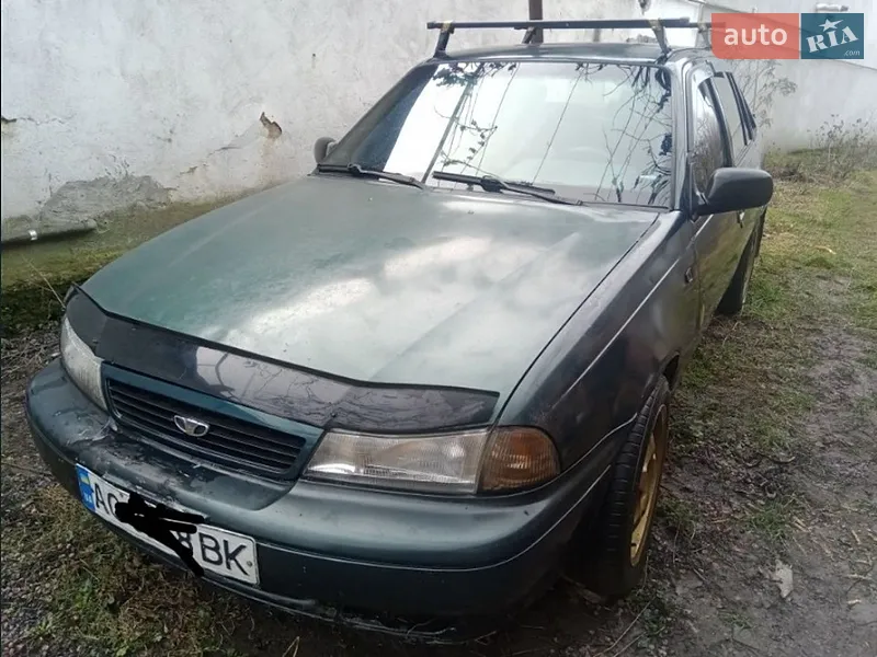 Daewoo Nexia 1995