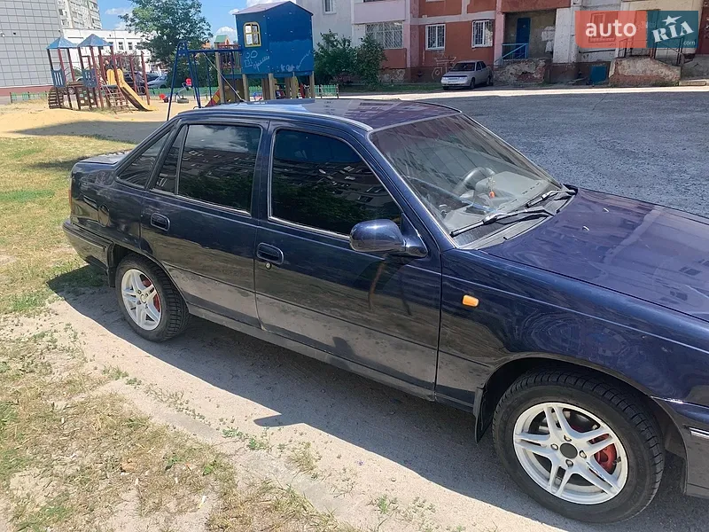 Daewoo Nexia
