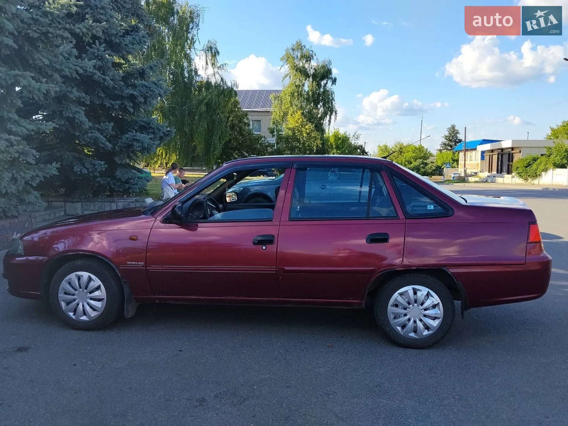 Daewoo Nexia 1997 VIN KLATF19Y1WB182077 фото оголошення 4 з 20