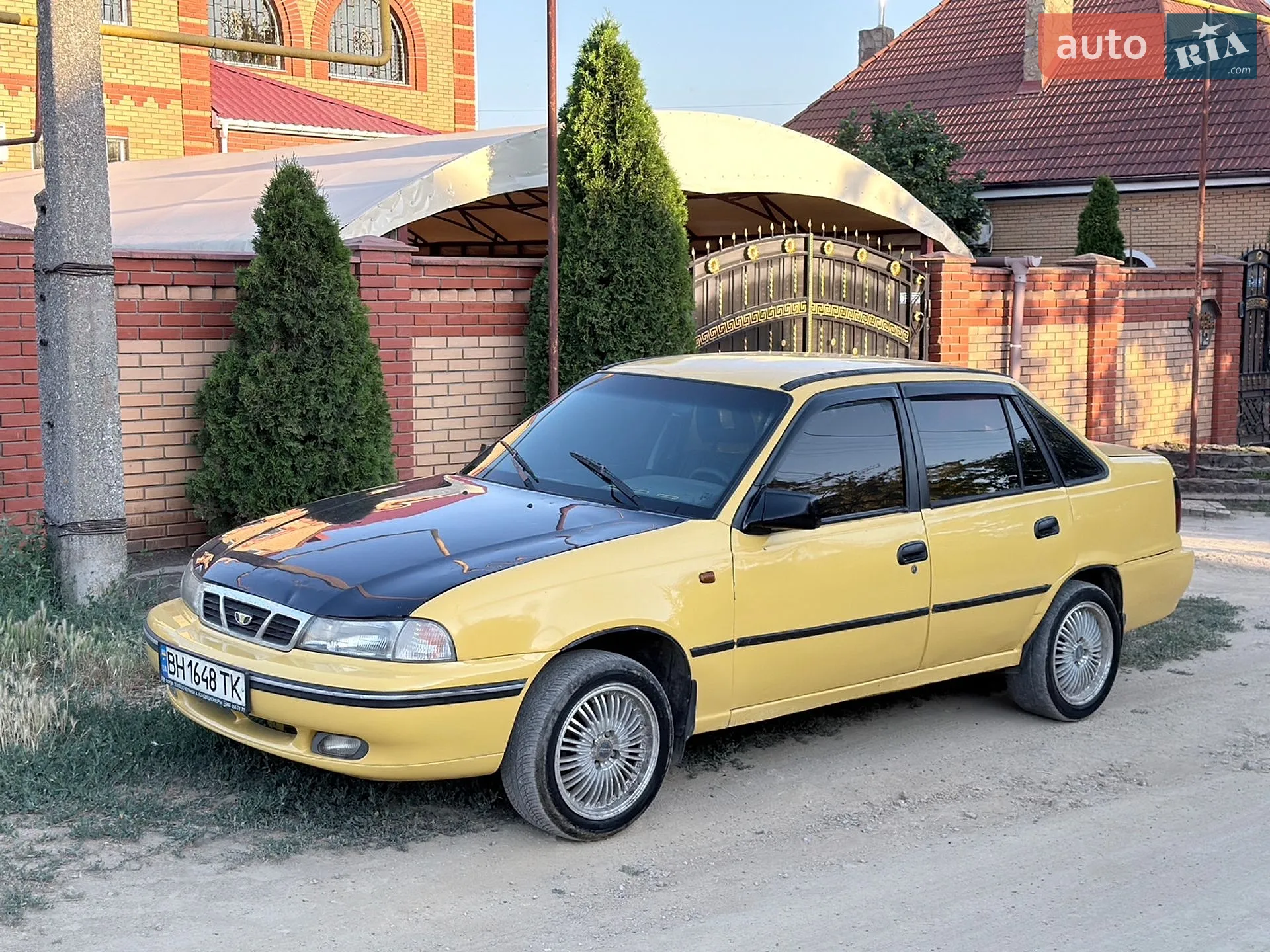 Daewoo Nexia 1997 VIN KLATF19Y1WB182077 фото оголошення 9 з 13