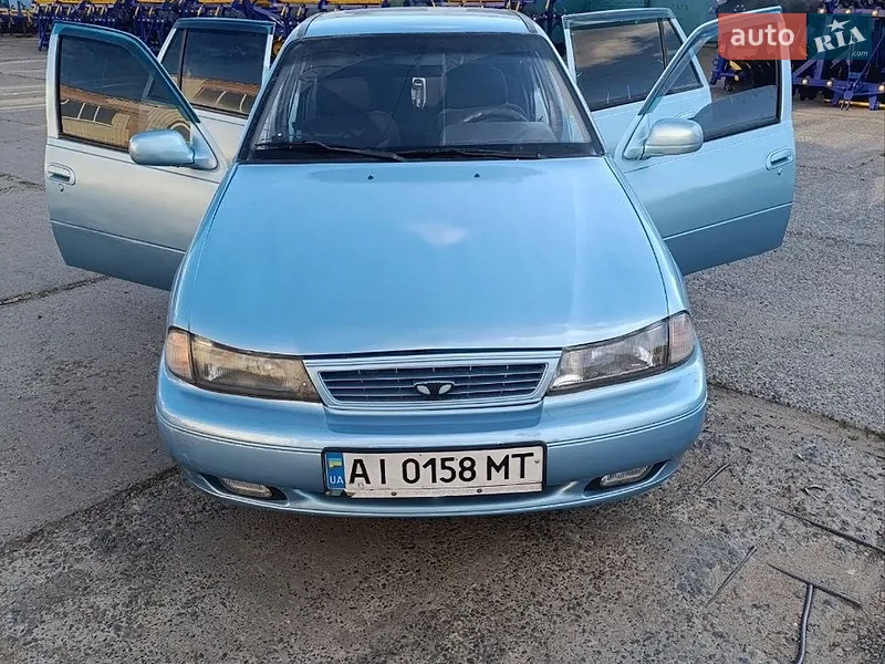 Daewoo Nexia 1997