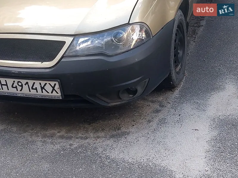 Daewoo Nexia