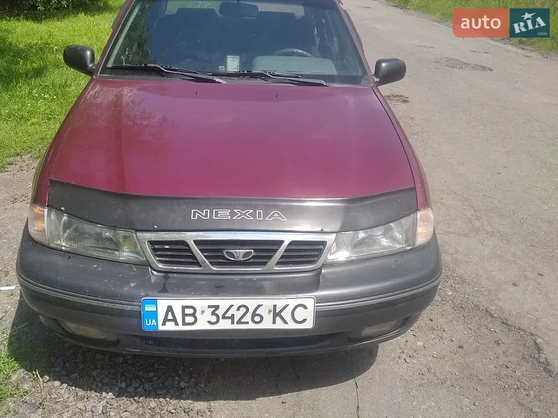 Daewoo Nexia