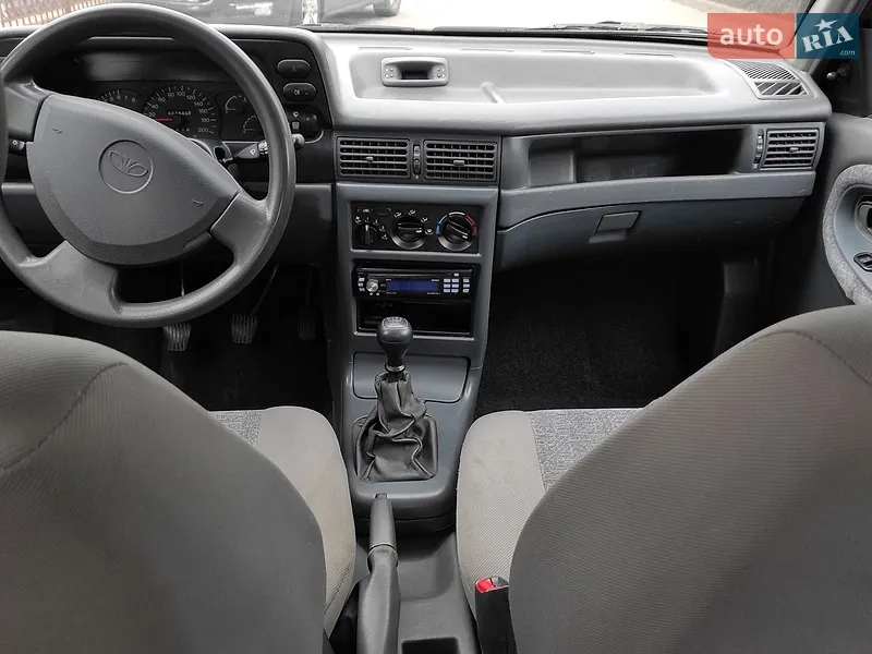 Daewoo Nexia 2008