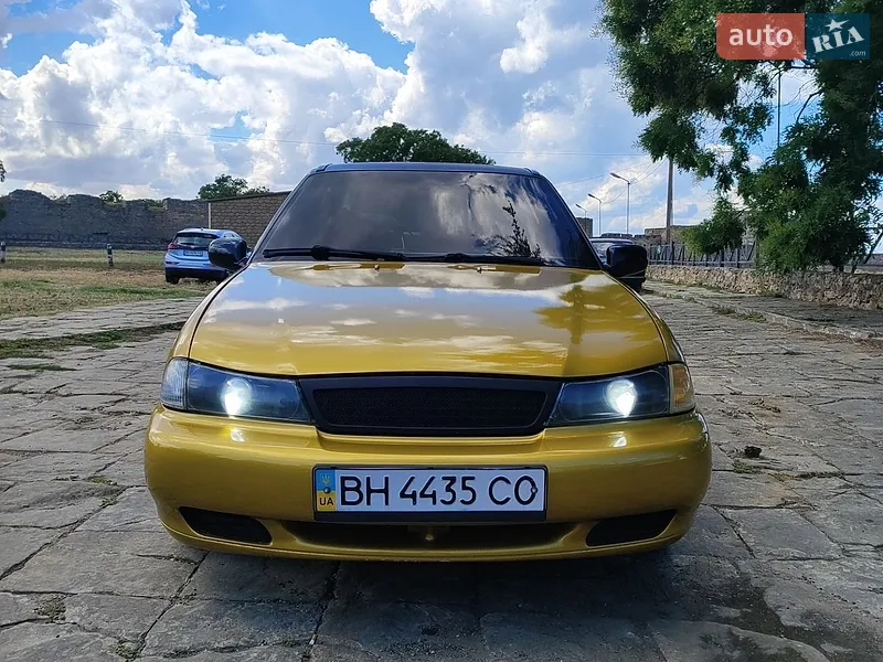 Daewoo Nexia