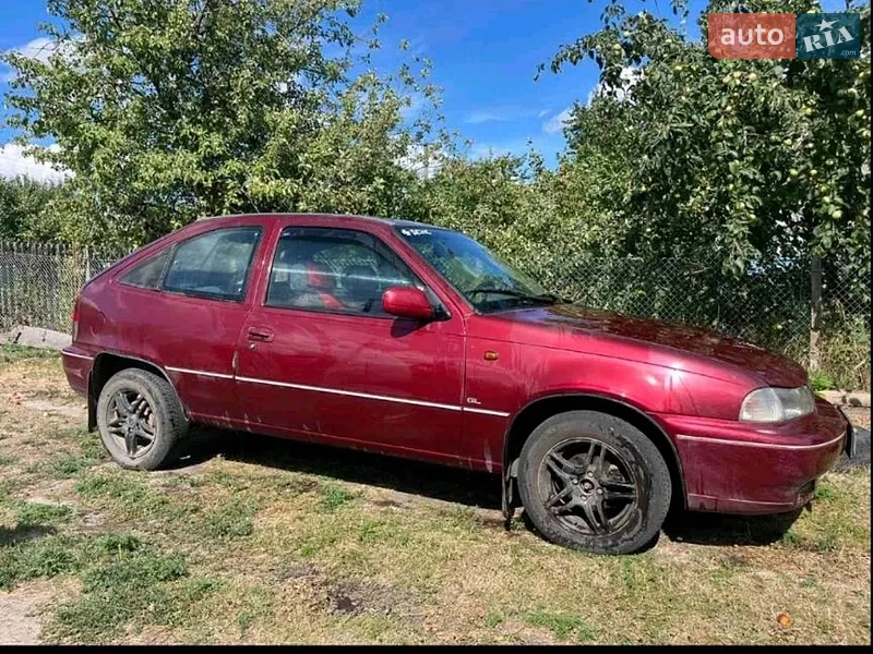 Daewoo Nexia